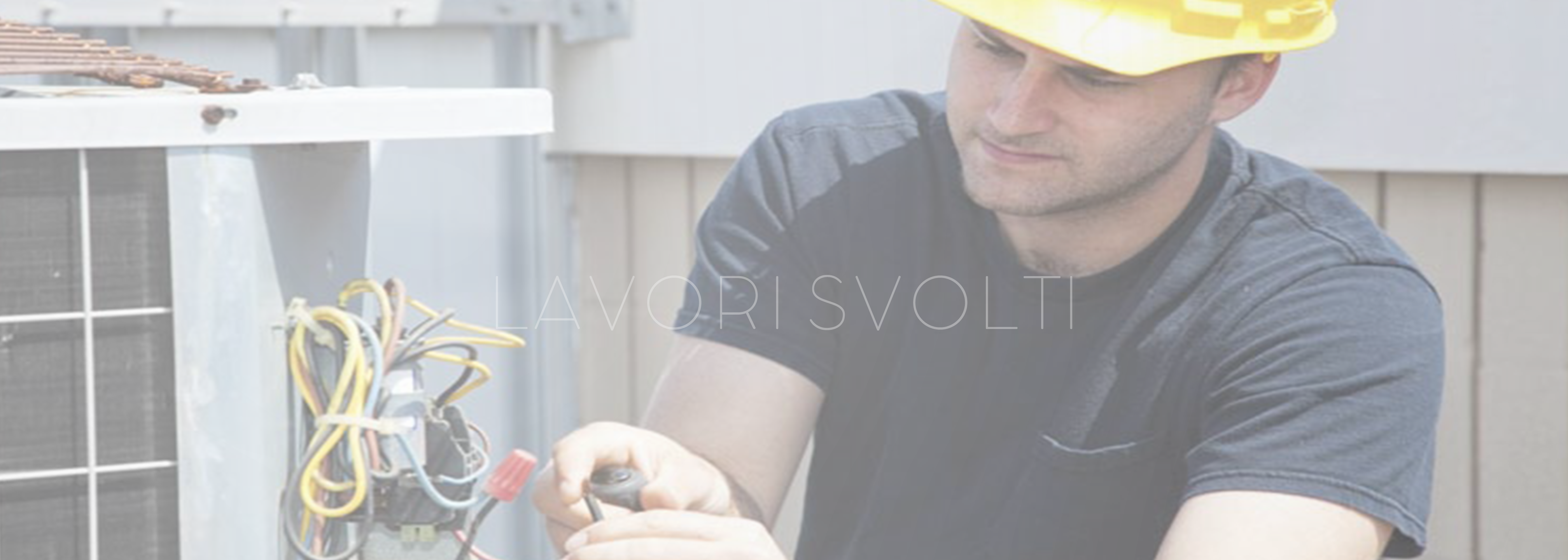lavori svolti